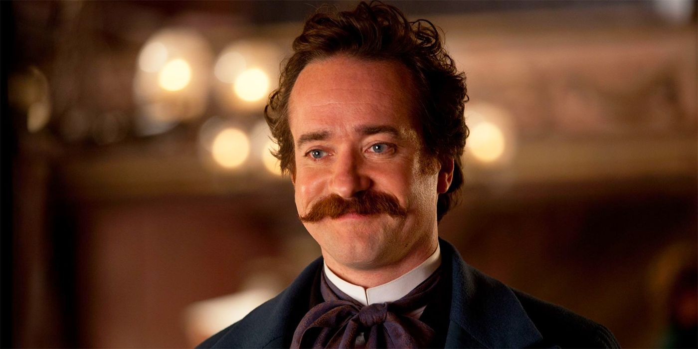 Matthew Macfadyen in Anna Karenina