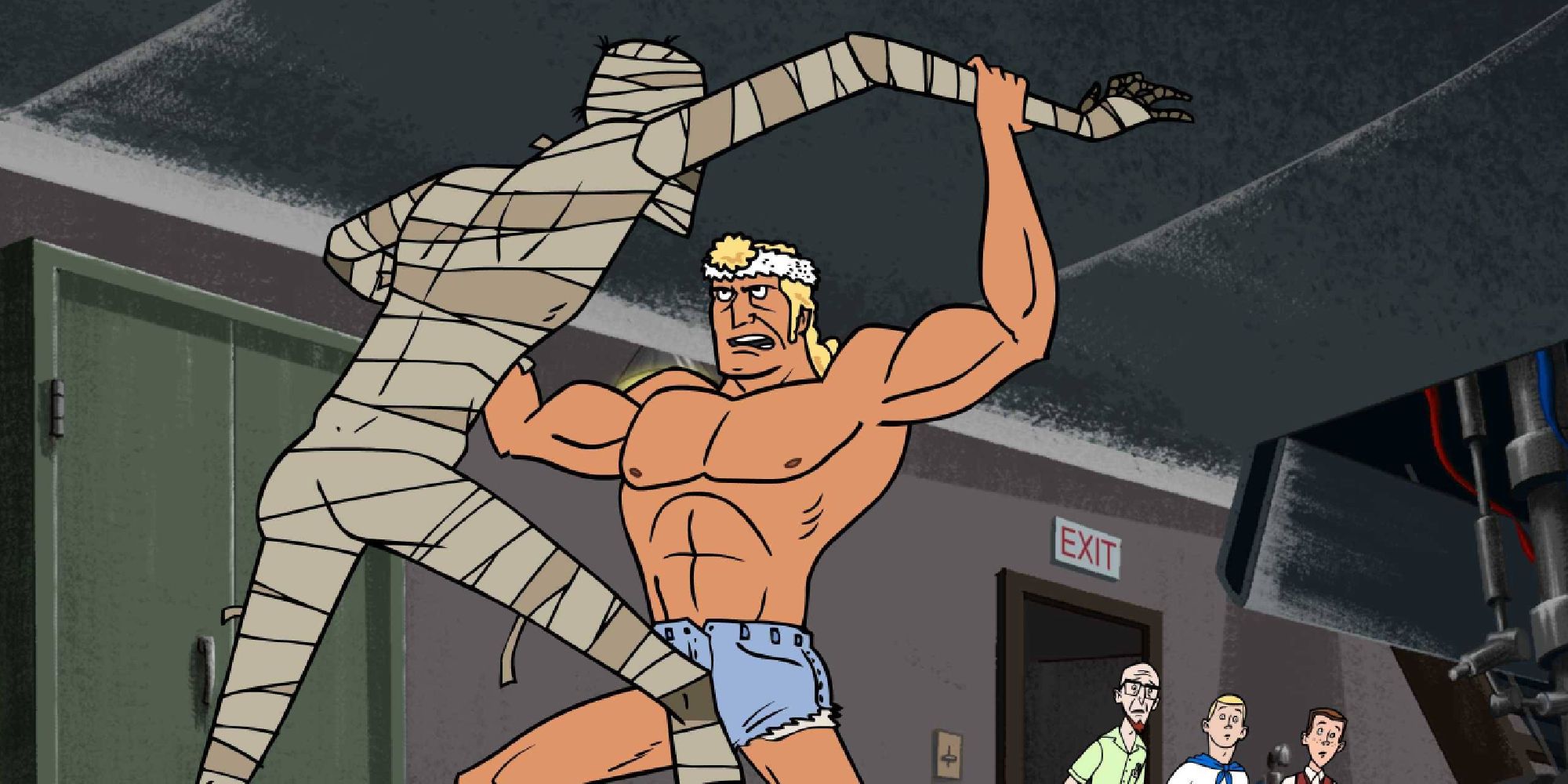 Brock F. Samson