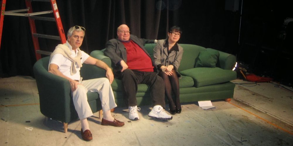 Live versions of Numbu 4, 2 and 3 adults talking about the operation INTERVIEW