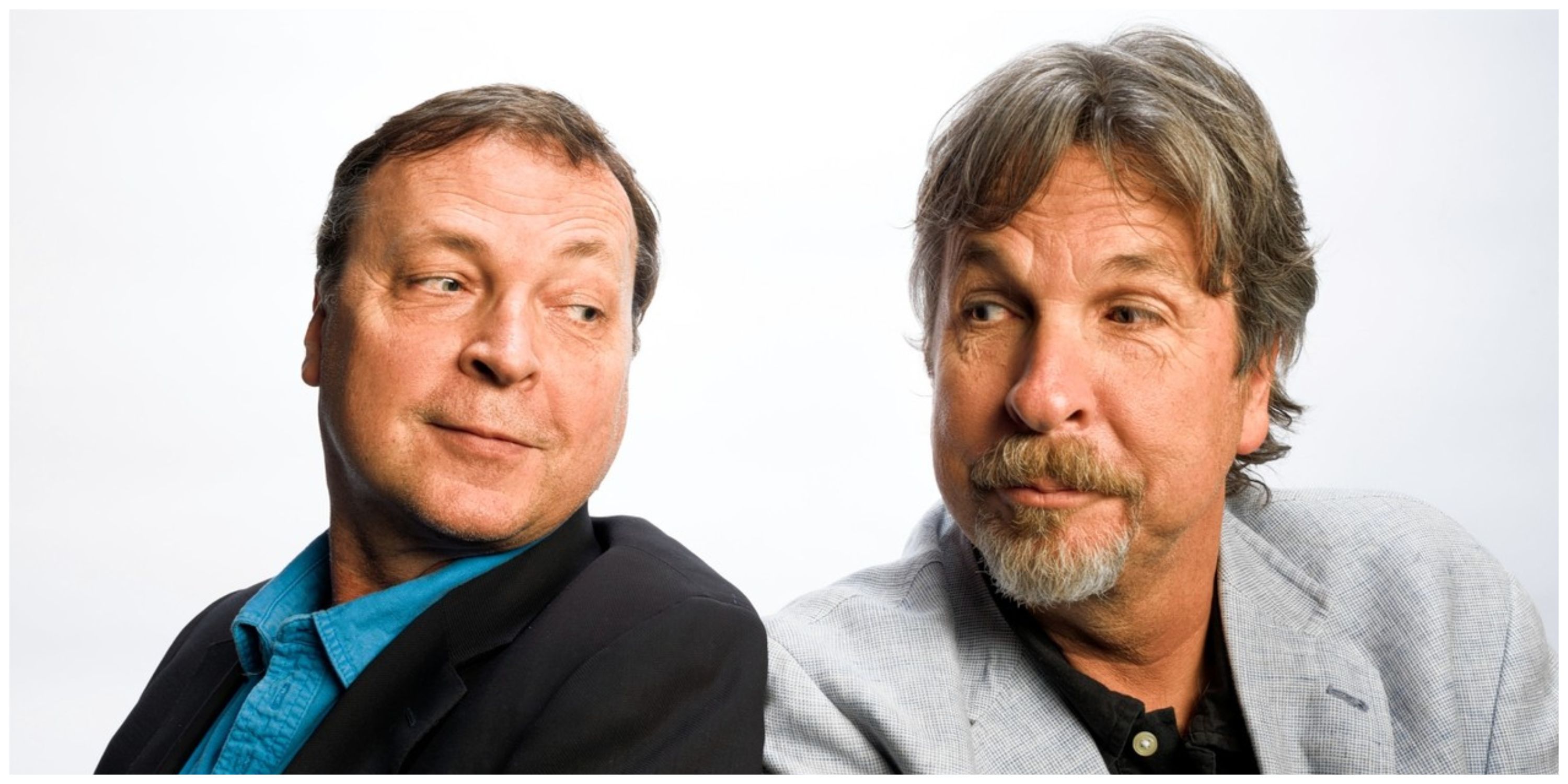 The Farrelly brothers