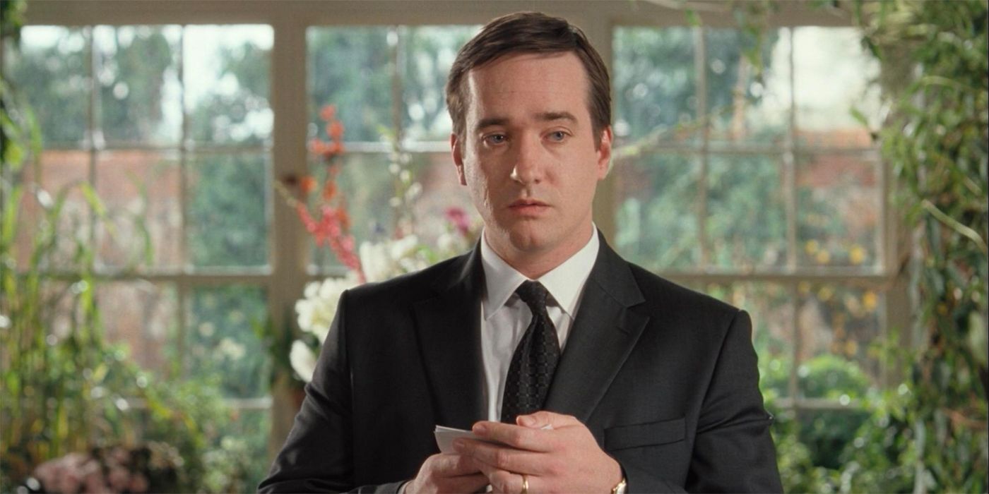 Matthew Macfadyen in Death at a Funeral