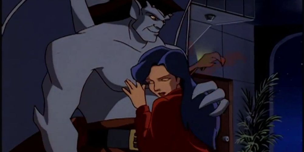 Goliath and Eliza Maza