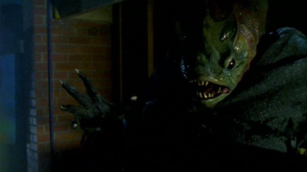 monster in 