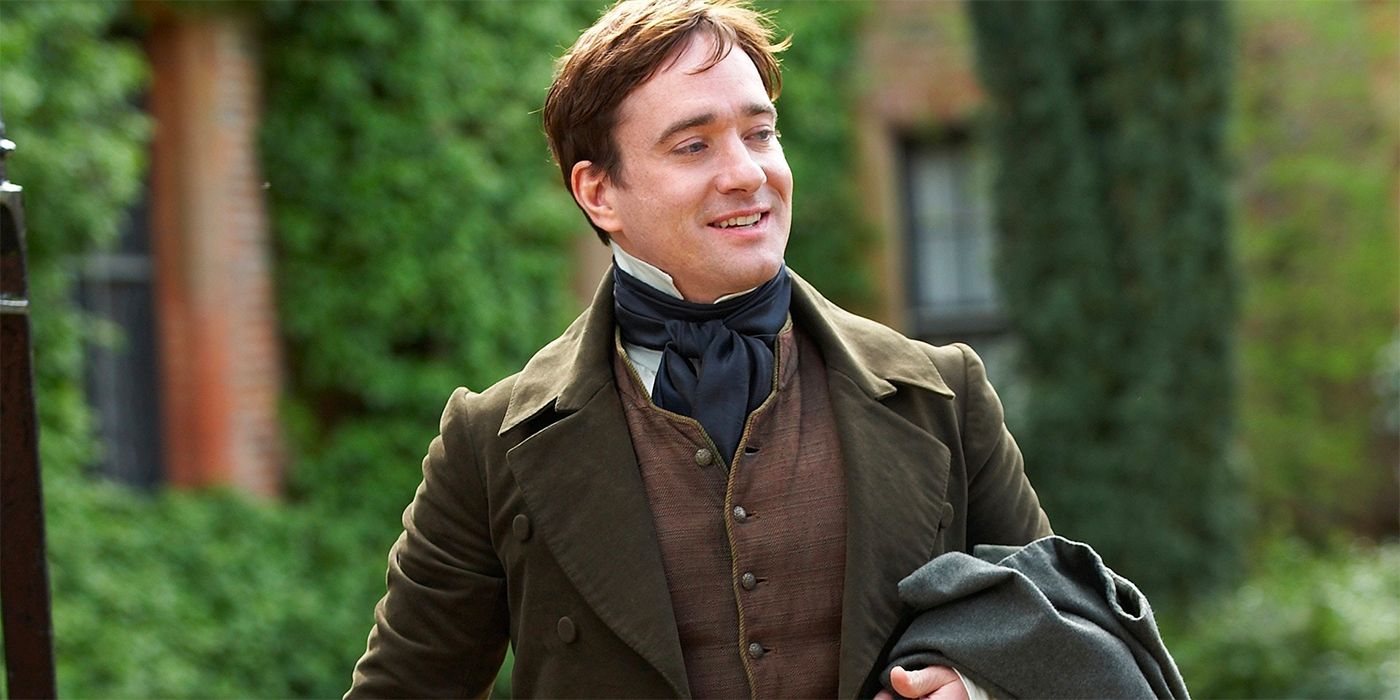 Matthew Macfadyen in the movie Little Dorrit