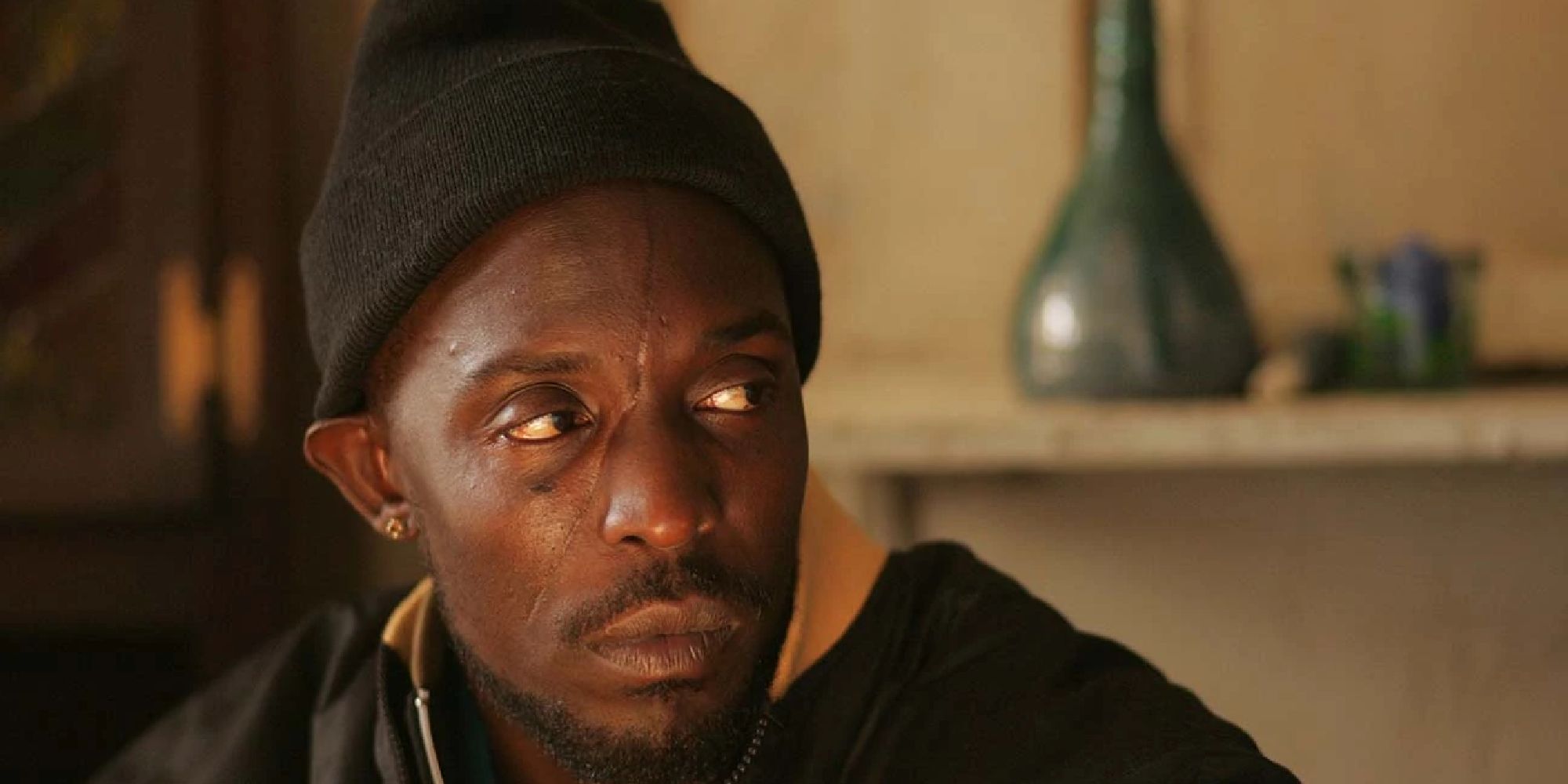 Michael Kenneth Williams as Omar Little in The Wire