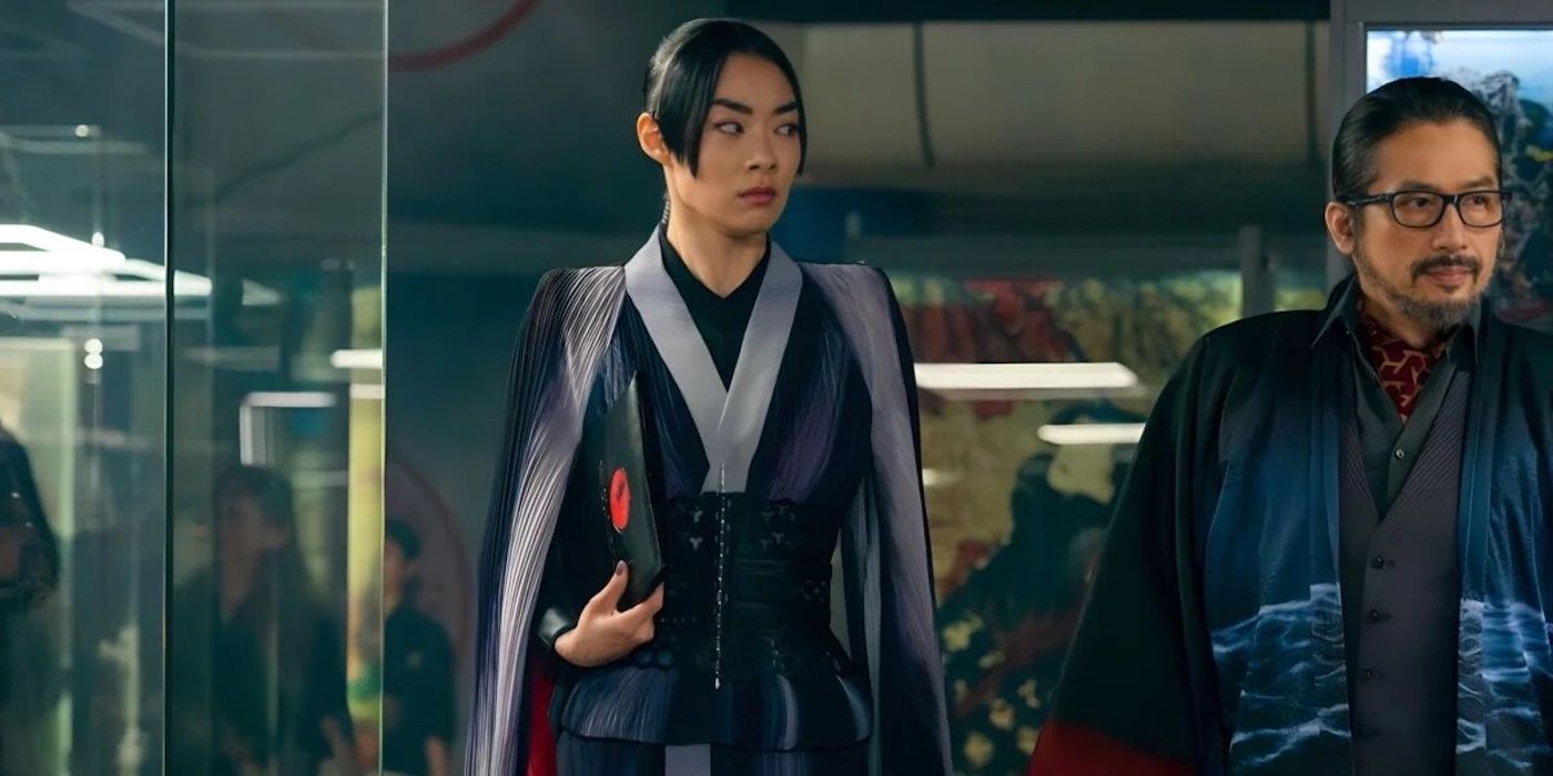 John Wick Chapter 4 Rina Sawayama Hiroyuki Sanada