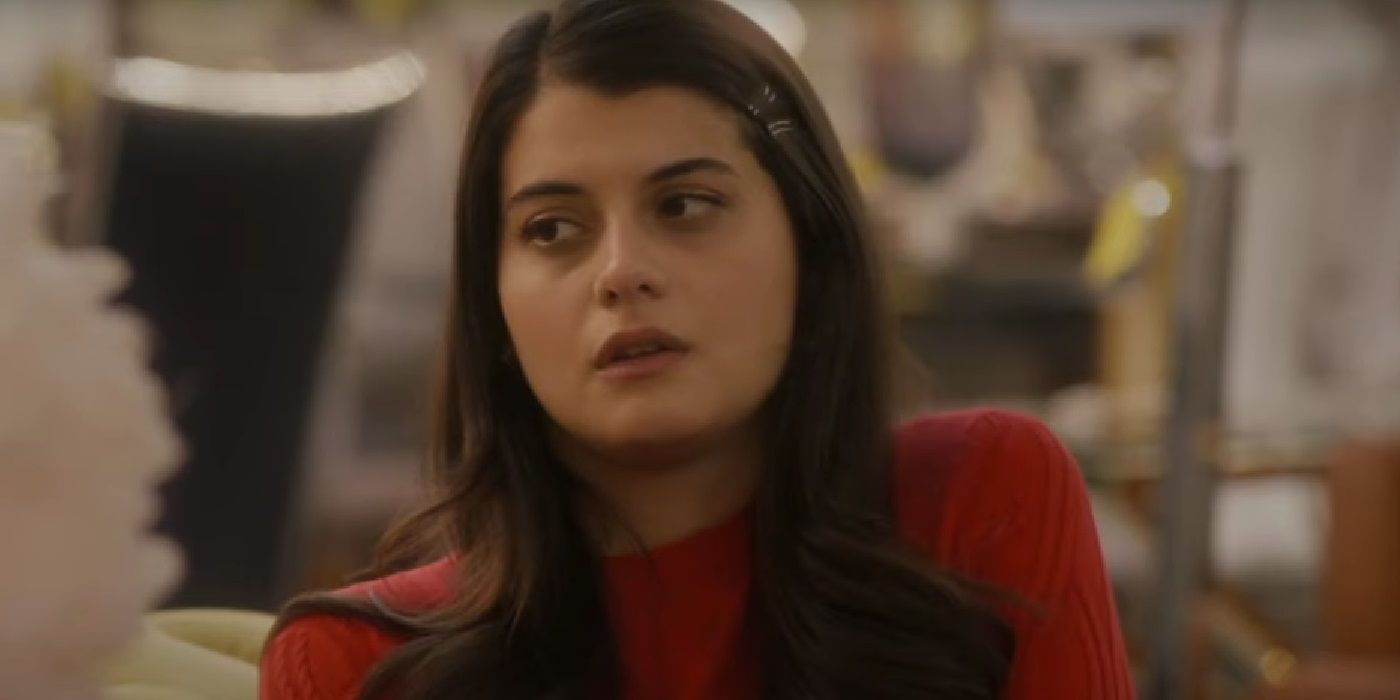 Sofia Black D'Elia in Single Drunk Woman Season 2