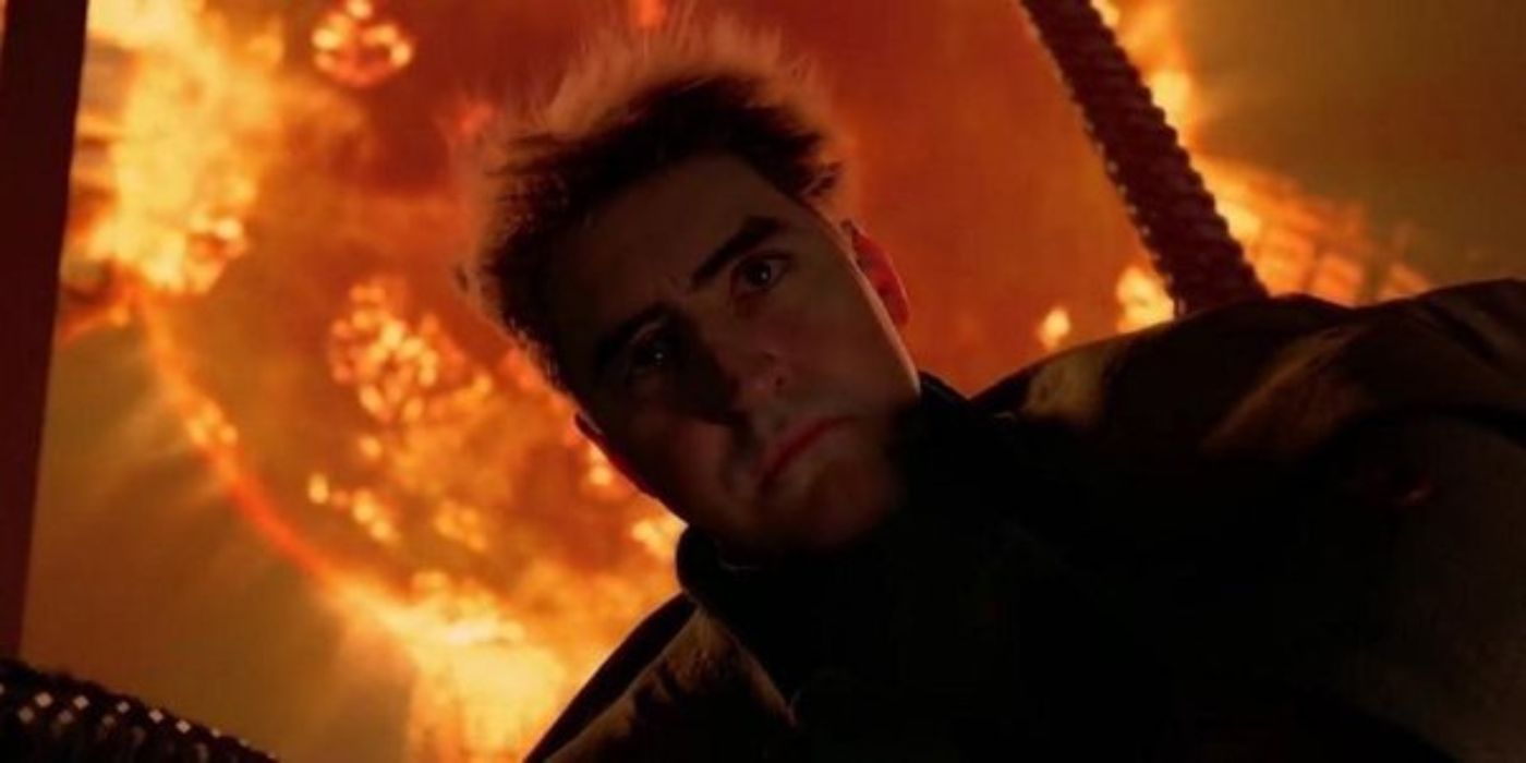 Alfred Molina as Doctor Octopus in Spider-Man 2 (2004)