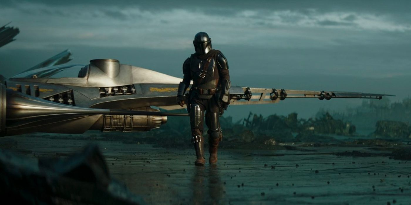 The Mandalorian Season 3 Episode 2