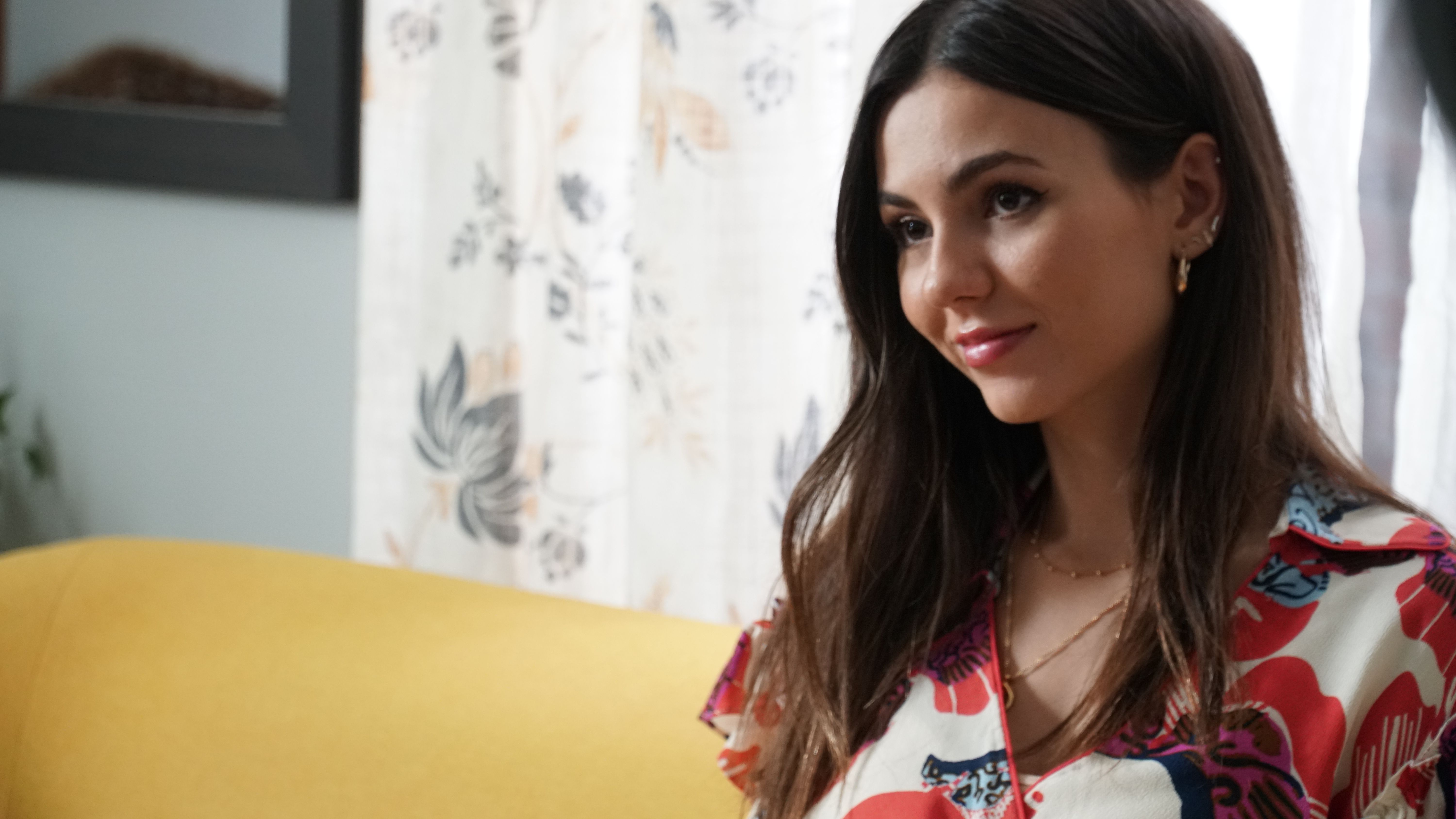 tudor image victoria justice