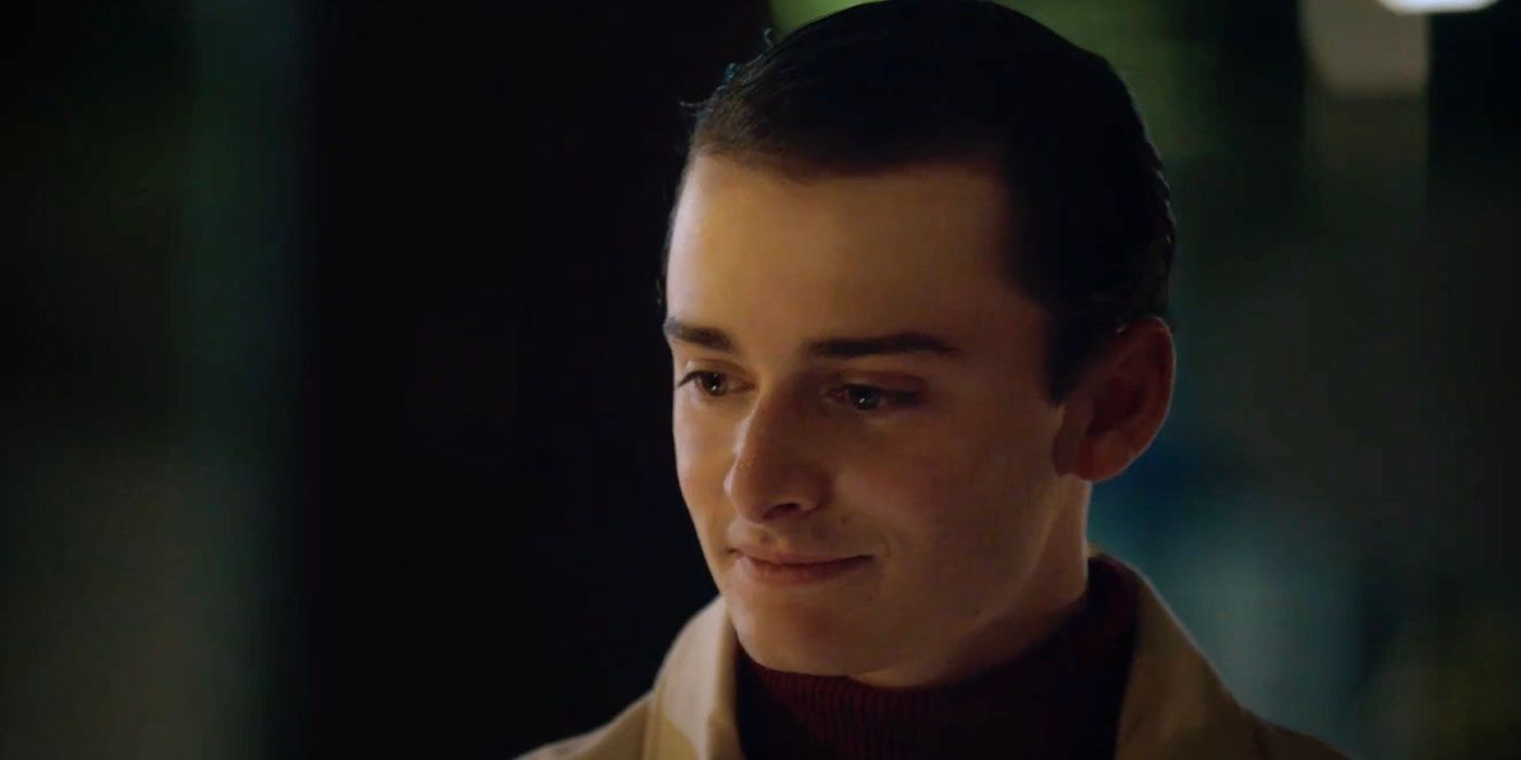 tutor Noah Schnapp