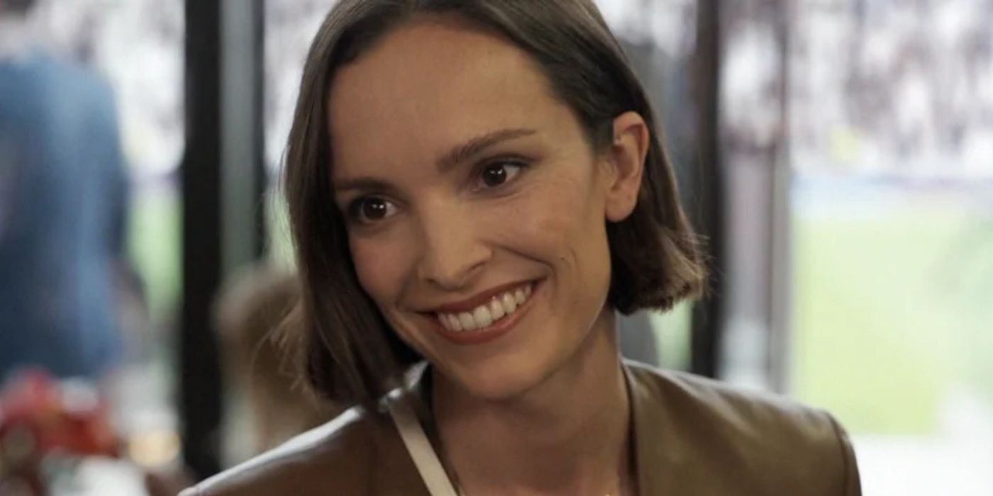 Jack Jodi Balfour smiling in Ted Lasso