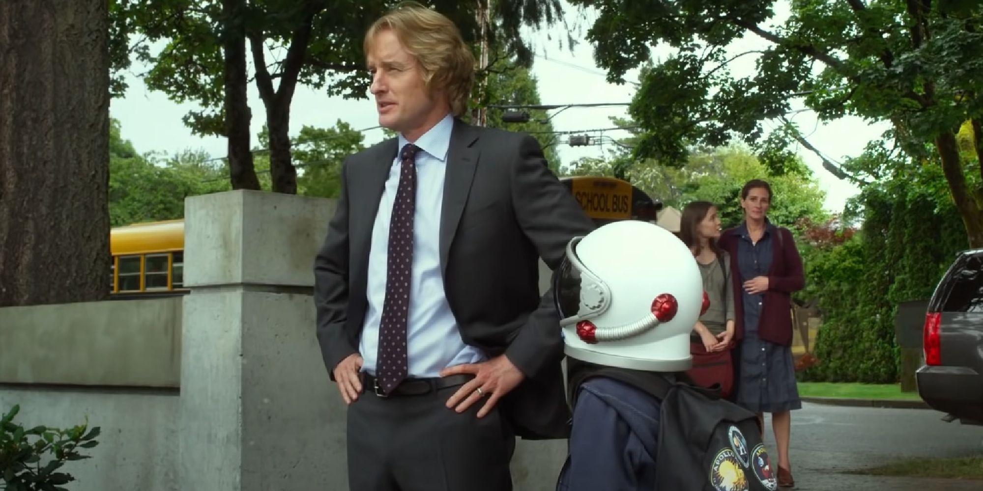 Owen-Wilson, Jacob Tremblay, Julia Roberts in Miracle