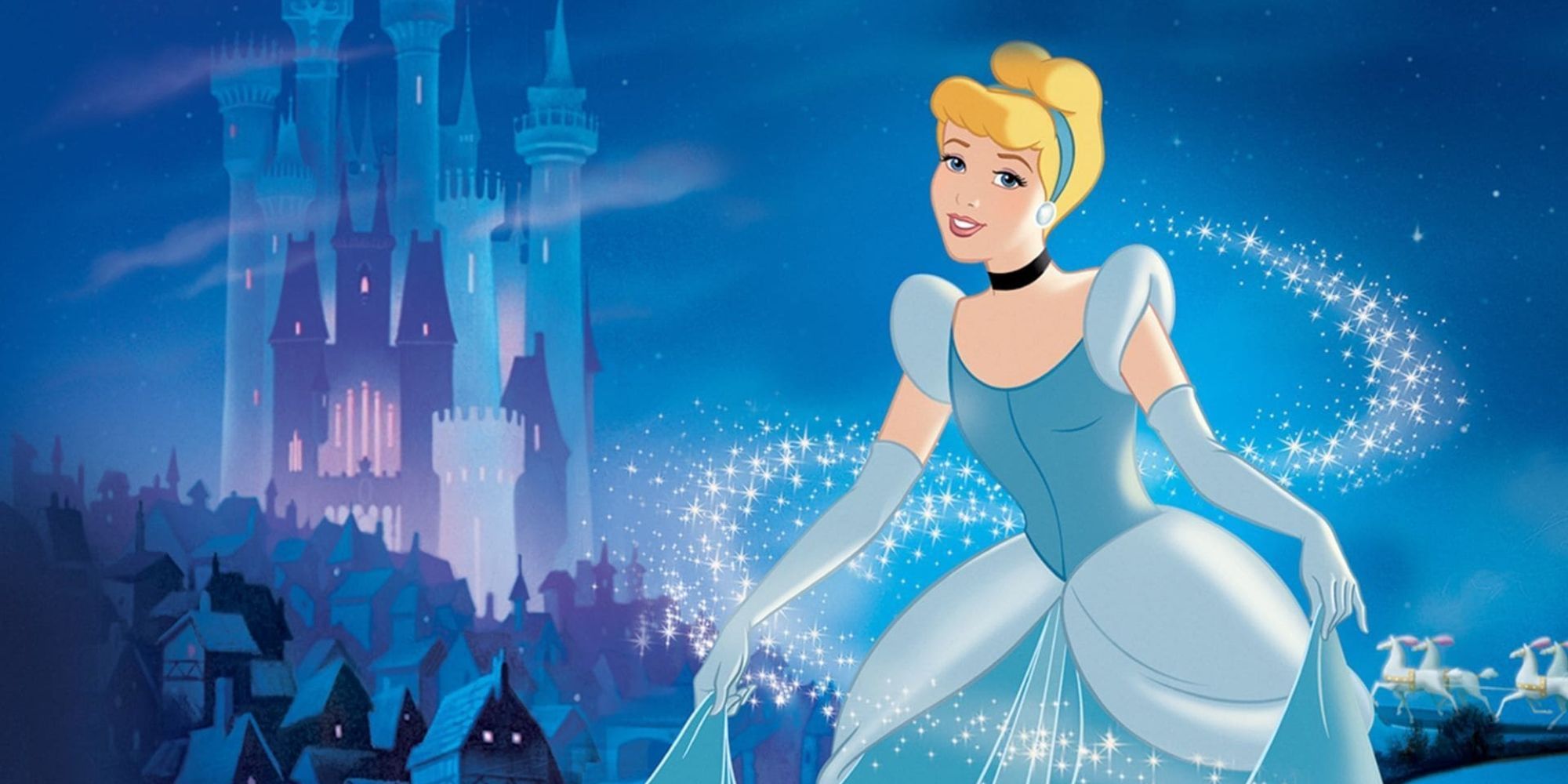 Promotional image of Cinderella