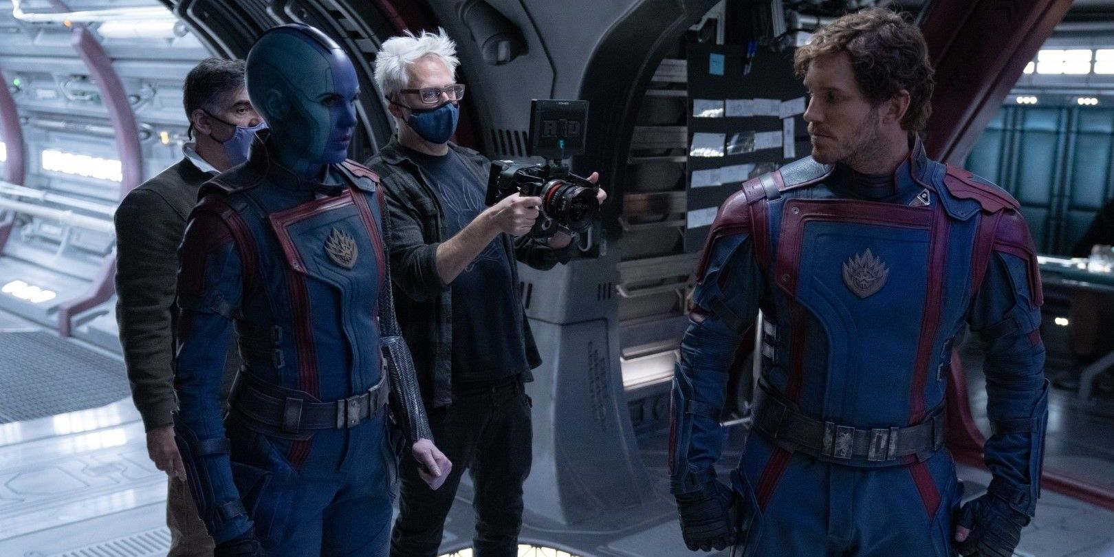 guardians-of-the-galaxy-volume-3-karen-gillan-james-gunn-chris-pratt