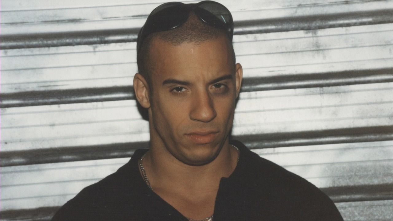 Vin Diesel Tramps