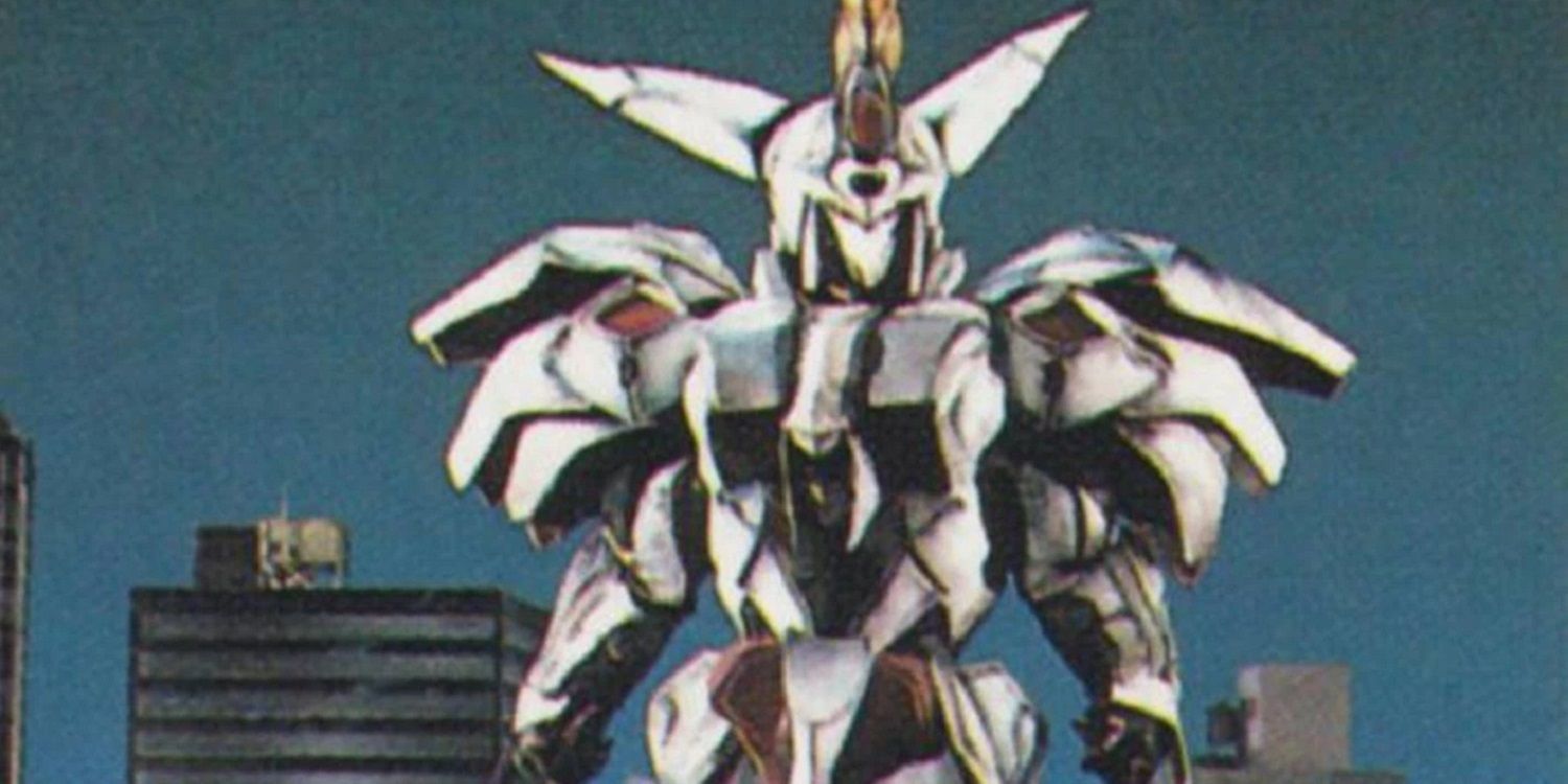 Cyclopsis from Mighty Morphin Power Rangers