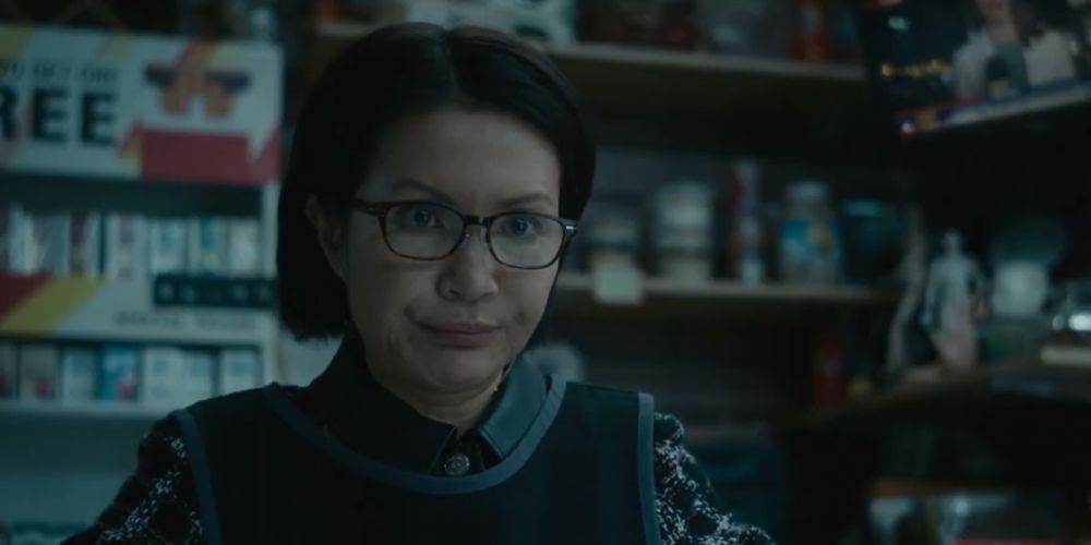Mrs Chen in Venom
