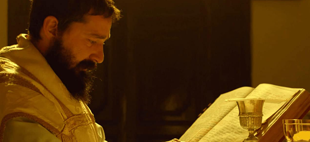 shia labouf padre pio