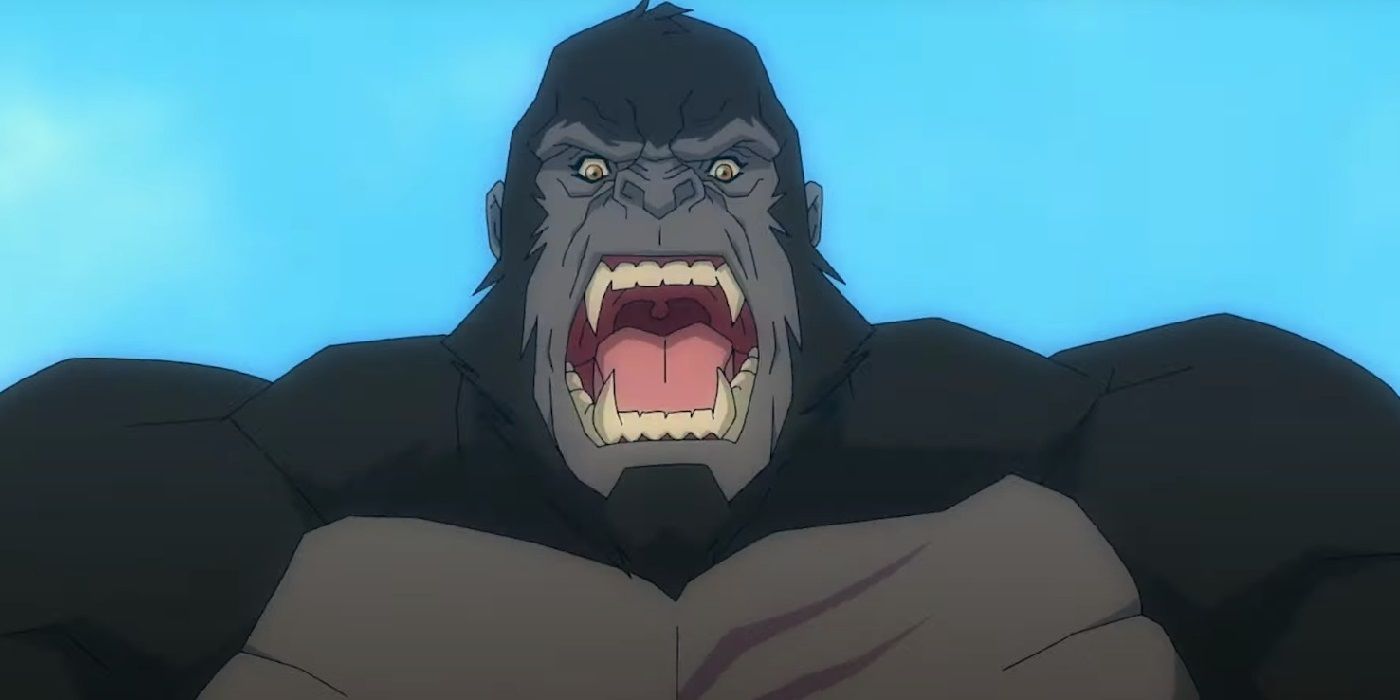 skull island