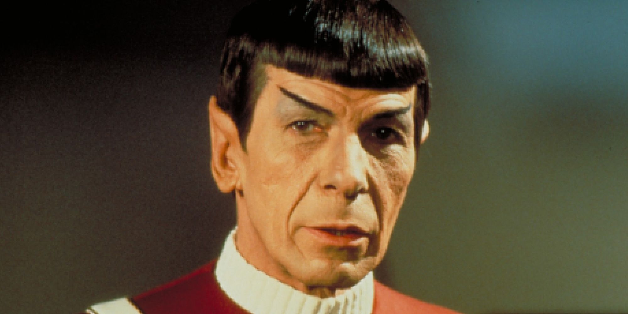 star trek wrath of khan 1982 spok0