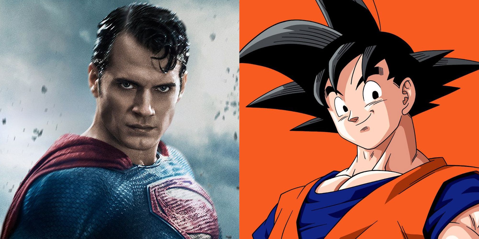 superman goku0