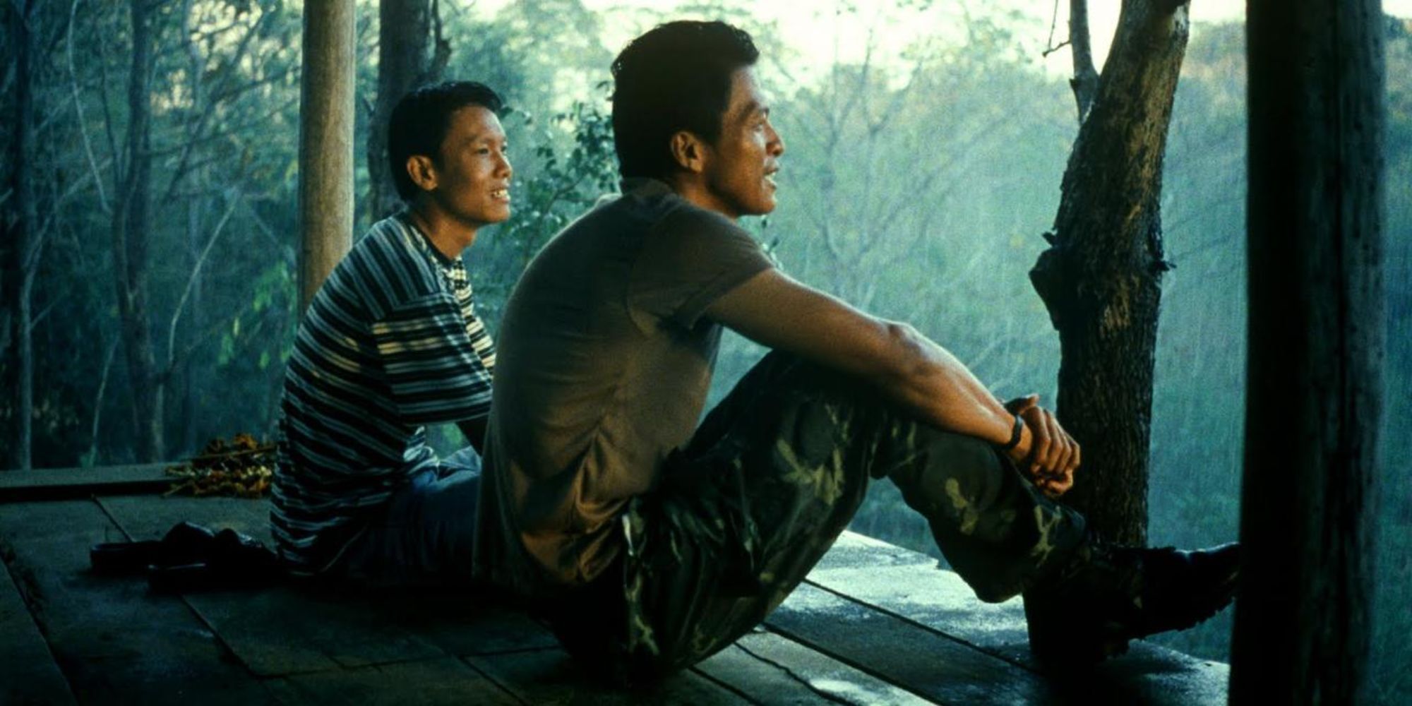Tropical Sickness (2004) (1)