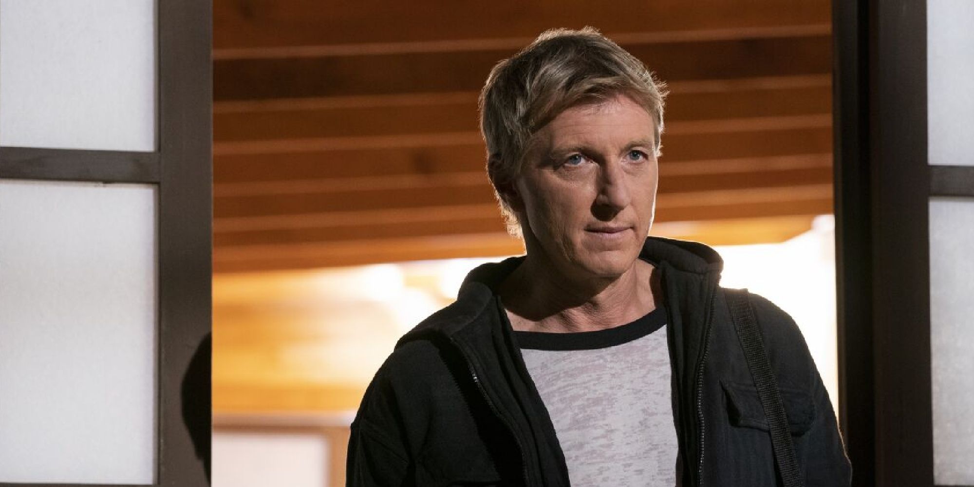William Zabka in Cobra Kai