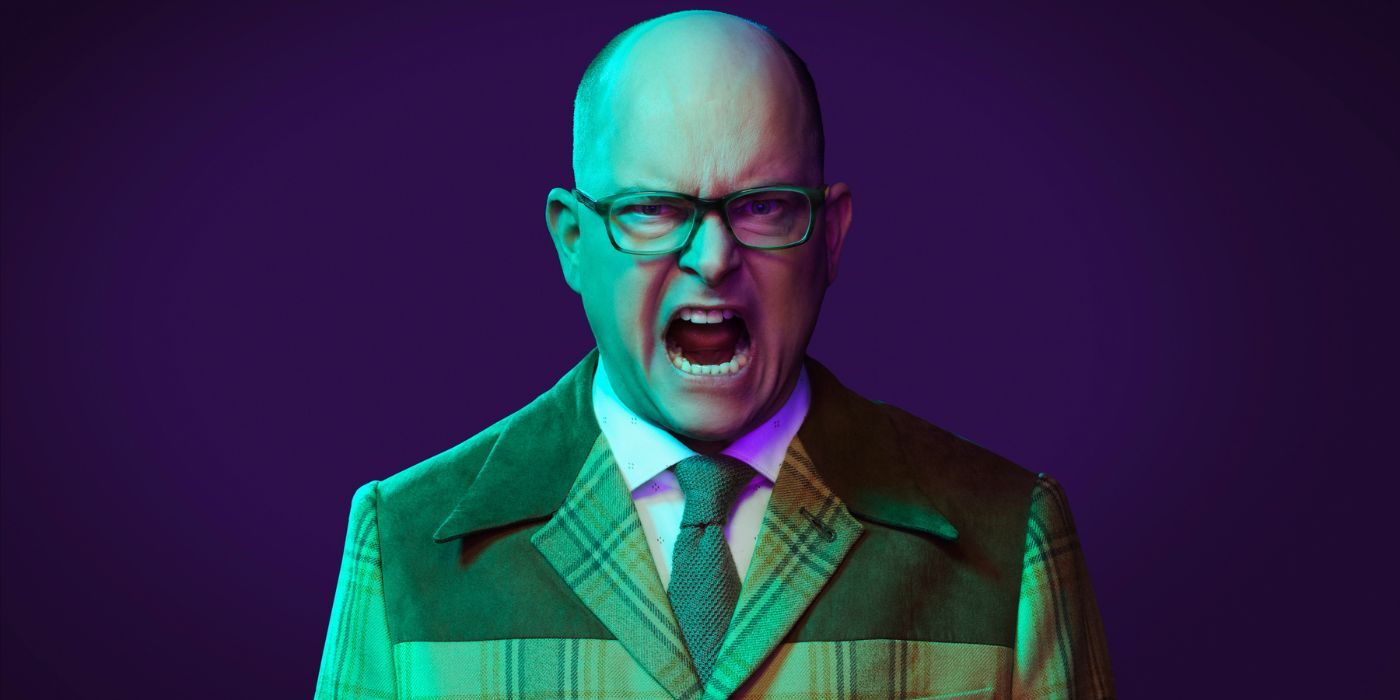 Mark Proksch as Colin Robinson in What We Do in the Shadows Season 5