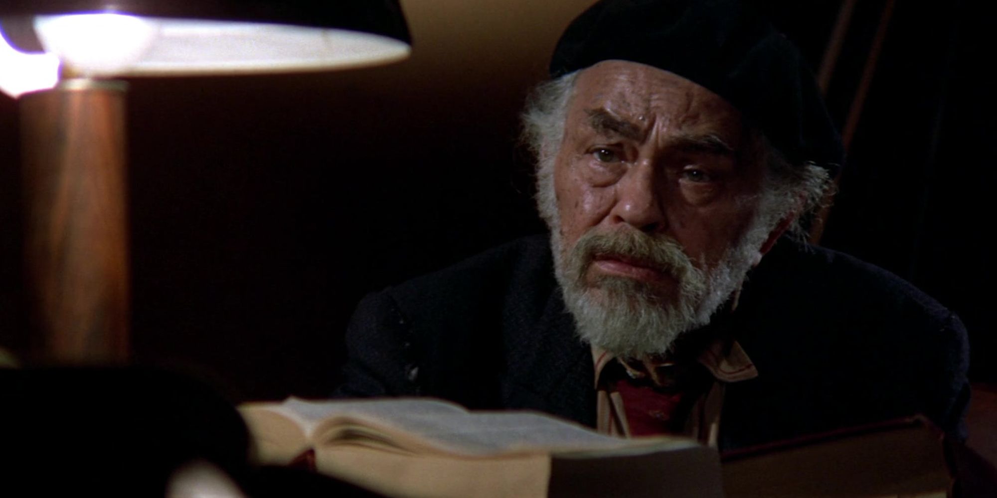 Edward G. Robinson Soylent Green0