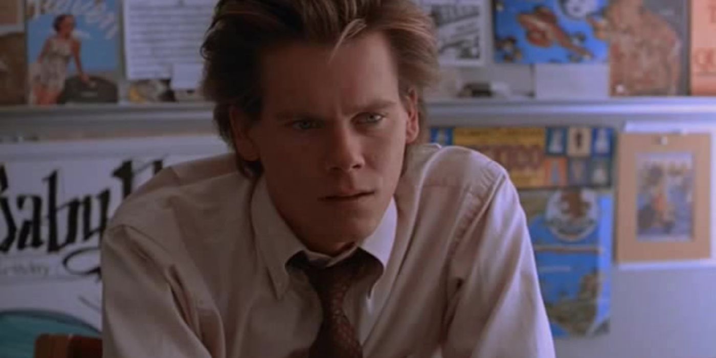 Kevin Bacon in She's Gonna Have a Baby. 