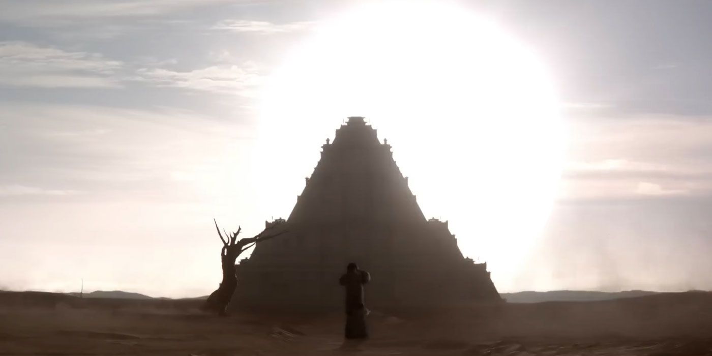The Three Body Problem from Netflix