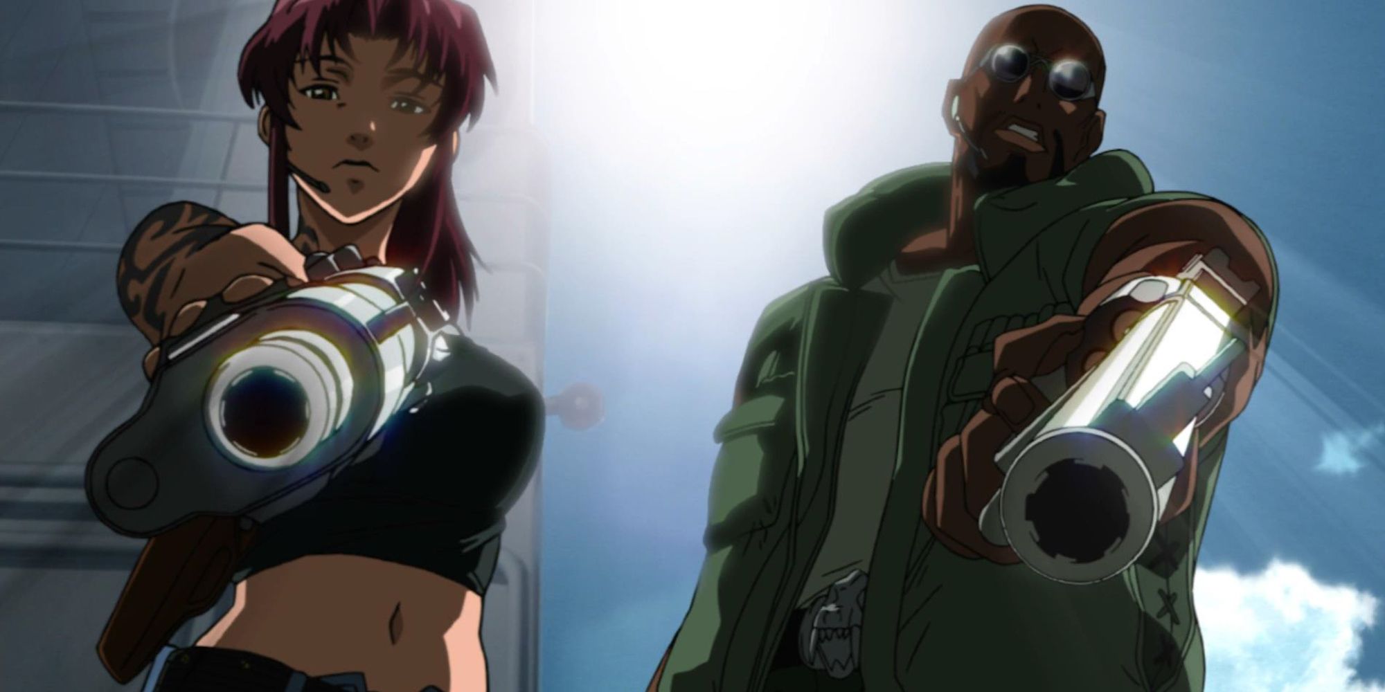 Black Lagoon 20060