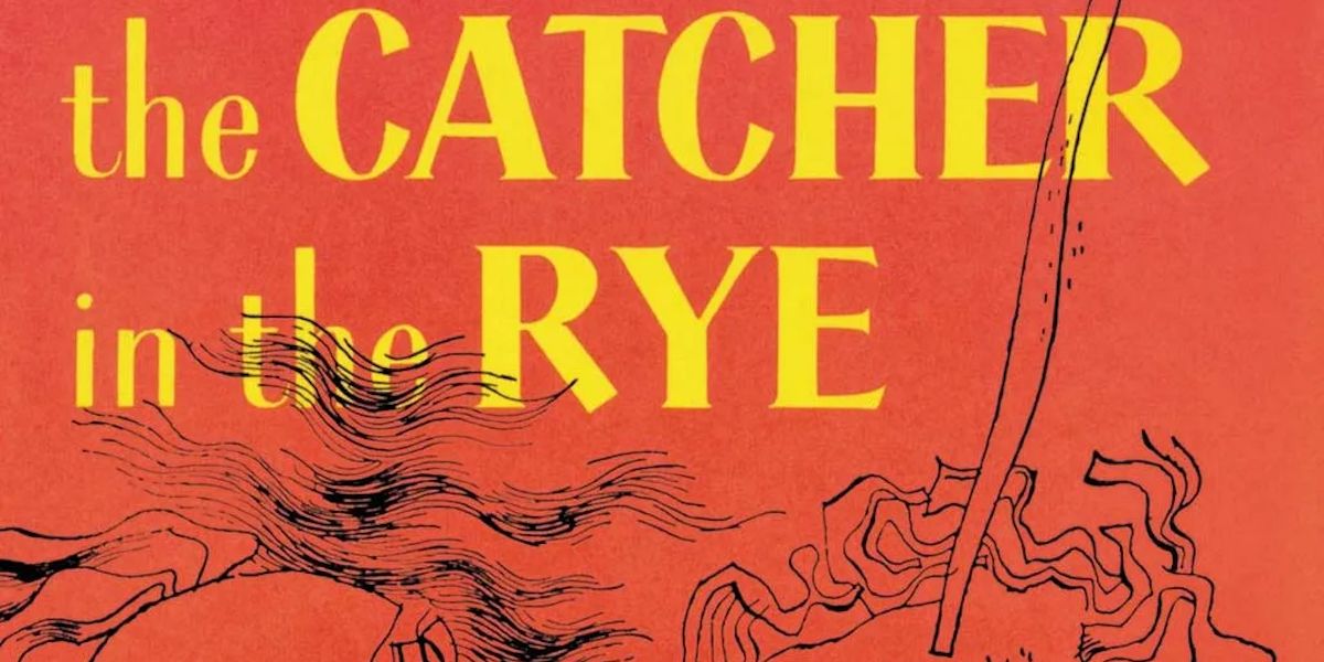 Catcher in the Rye cover