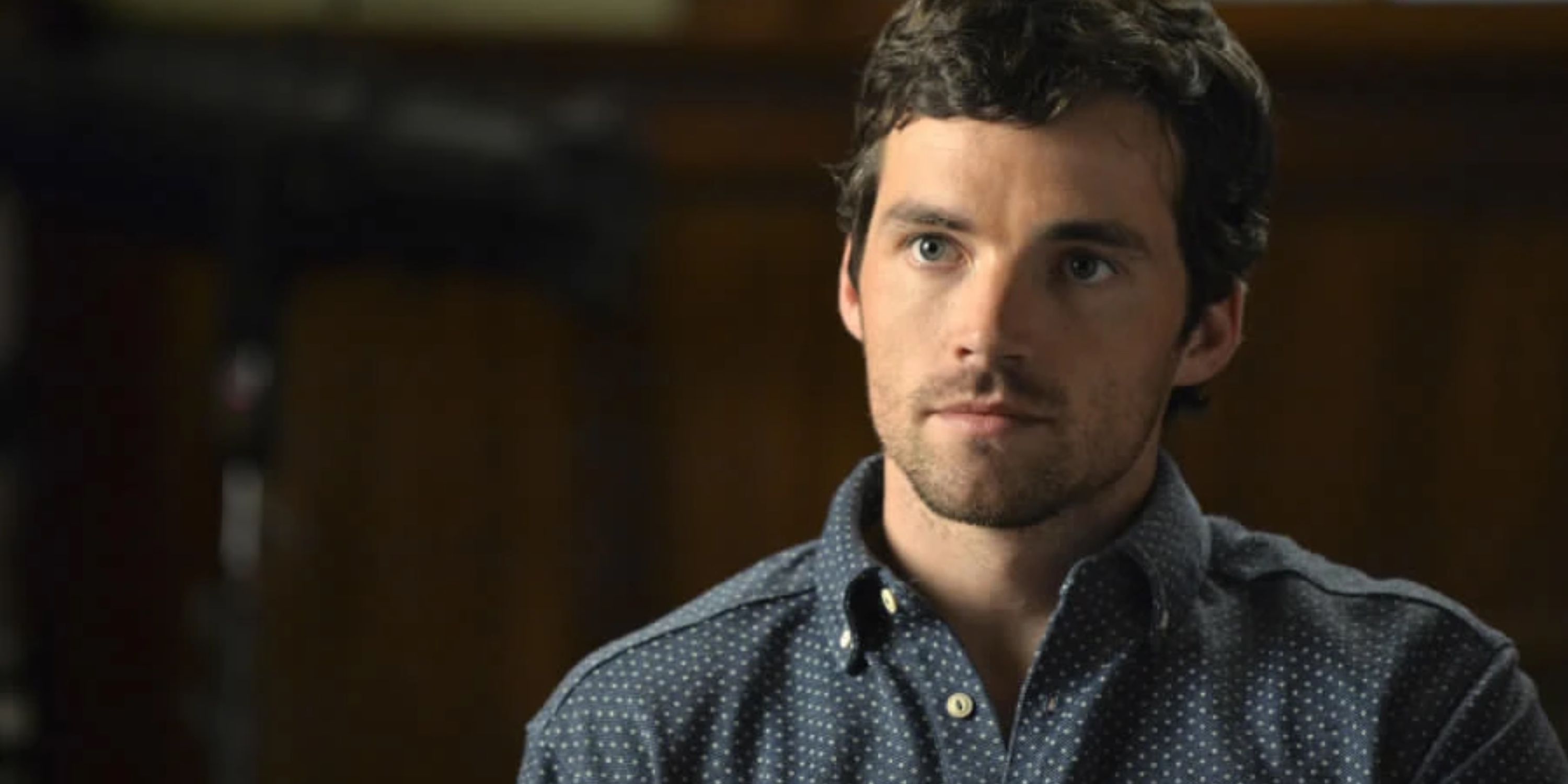 Ezra Fitz as Ian Harding 
