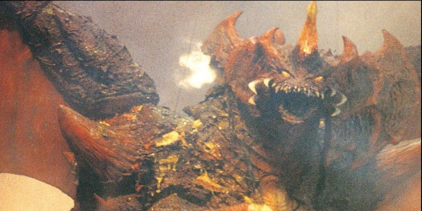 Godzilla vs Destoroy