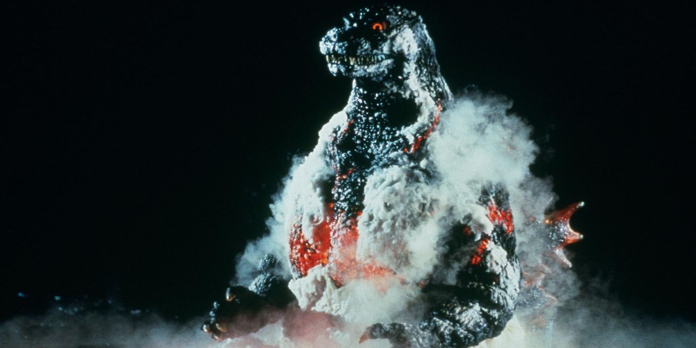 Godzilla vs Destoroy