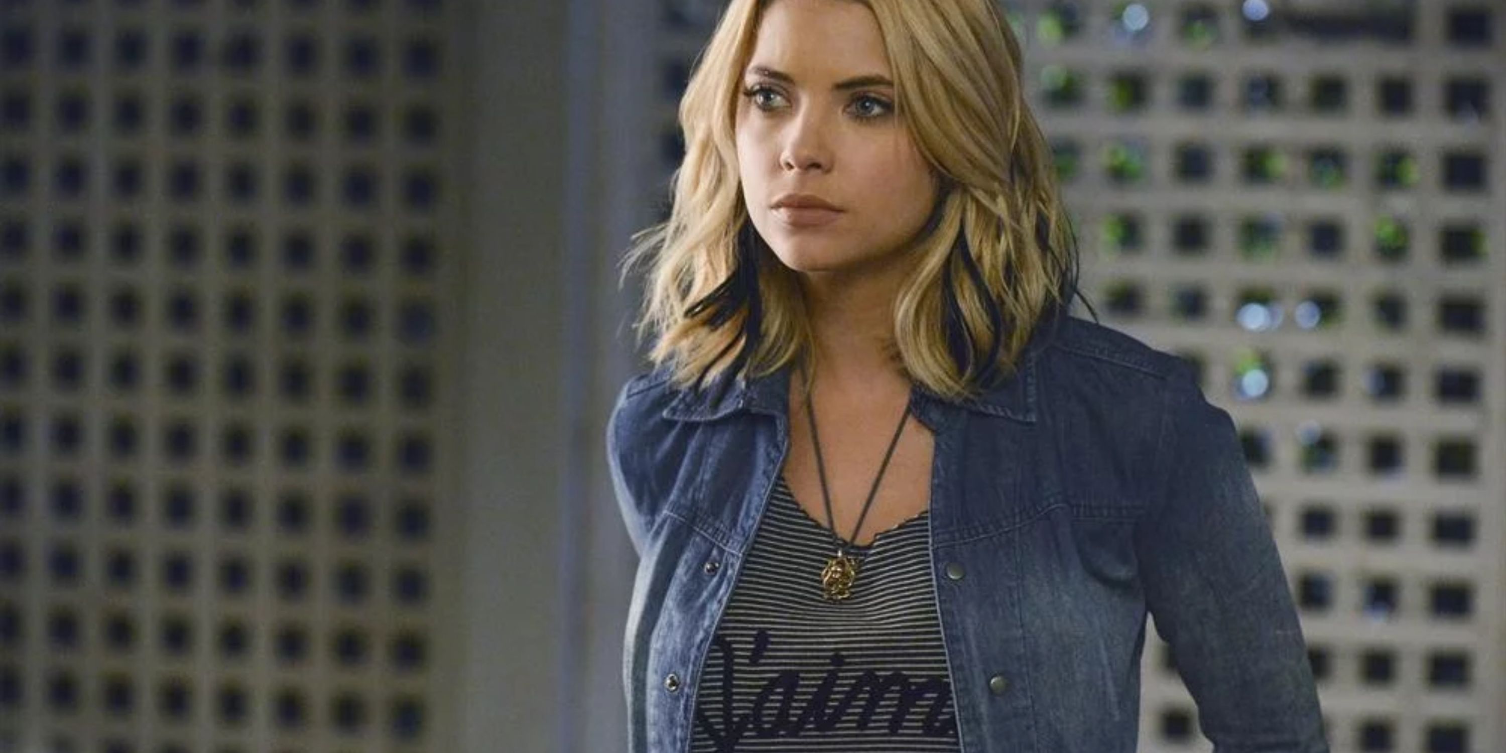 Ashley Benson as Hanna Marin