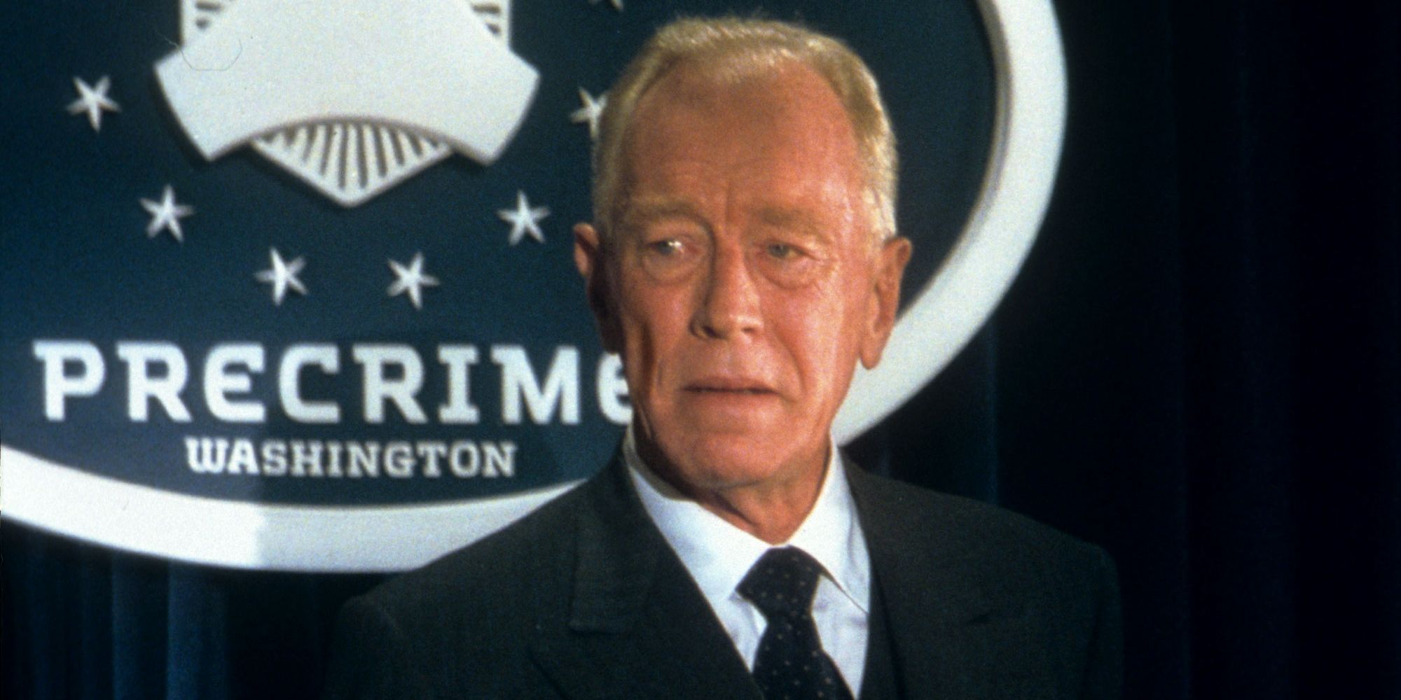 Maev von Sydow, minority report0