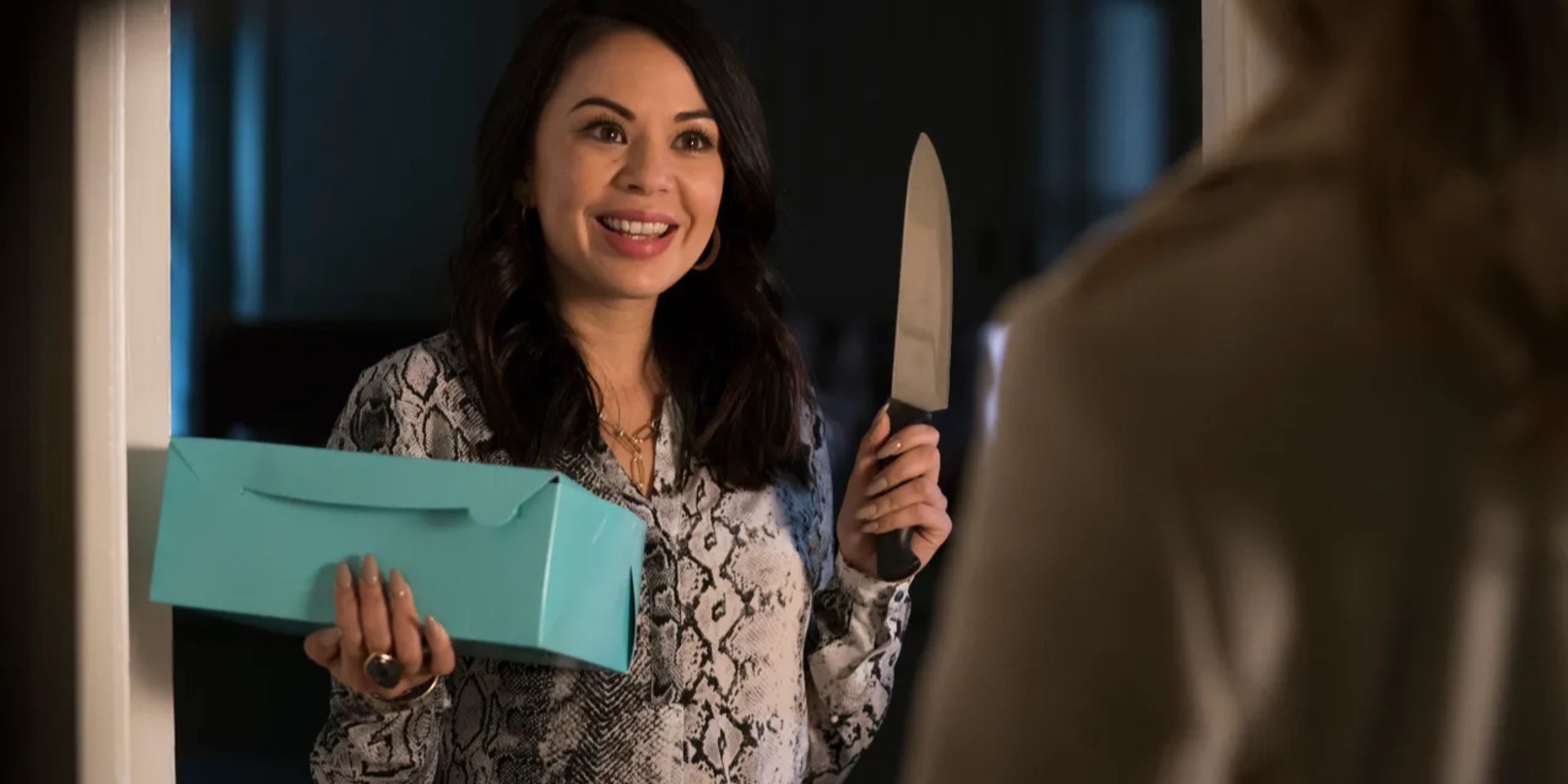 Janelle Parrish as Mona Vanderwaal