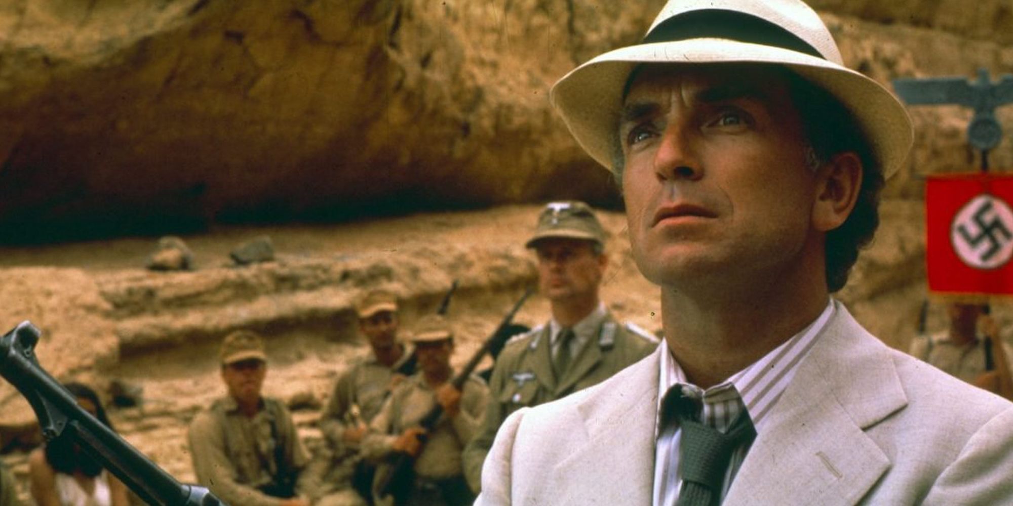 René Belloc: Raiders of the Lost Ark0