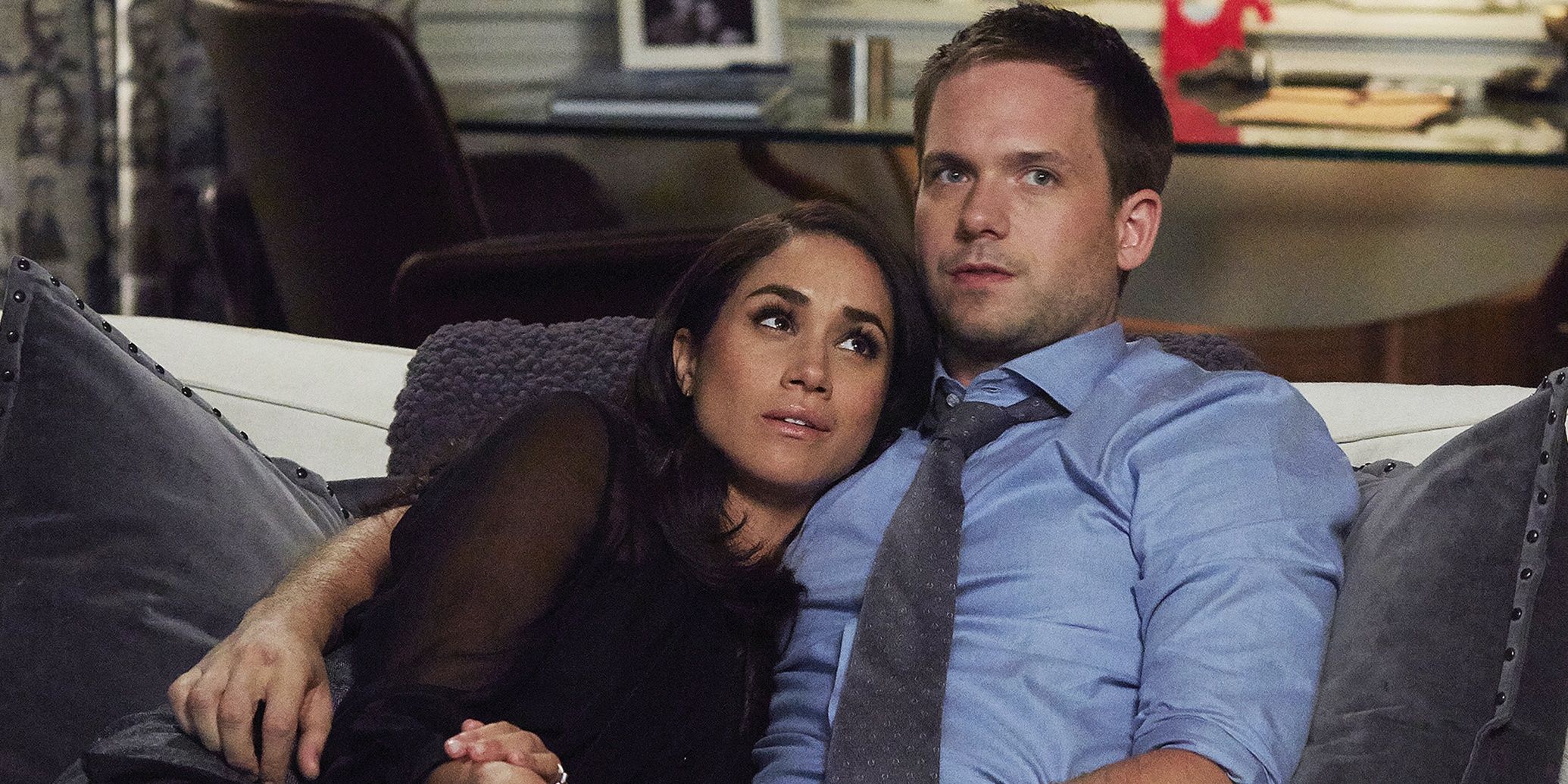 Costumes-Mike-Ross-Rachel-Zane-Romance