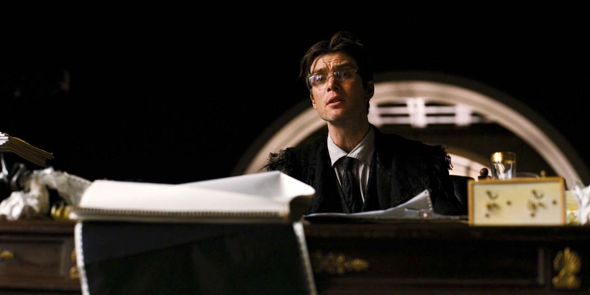 The Dark Knight Rises - 2012