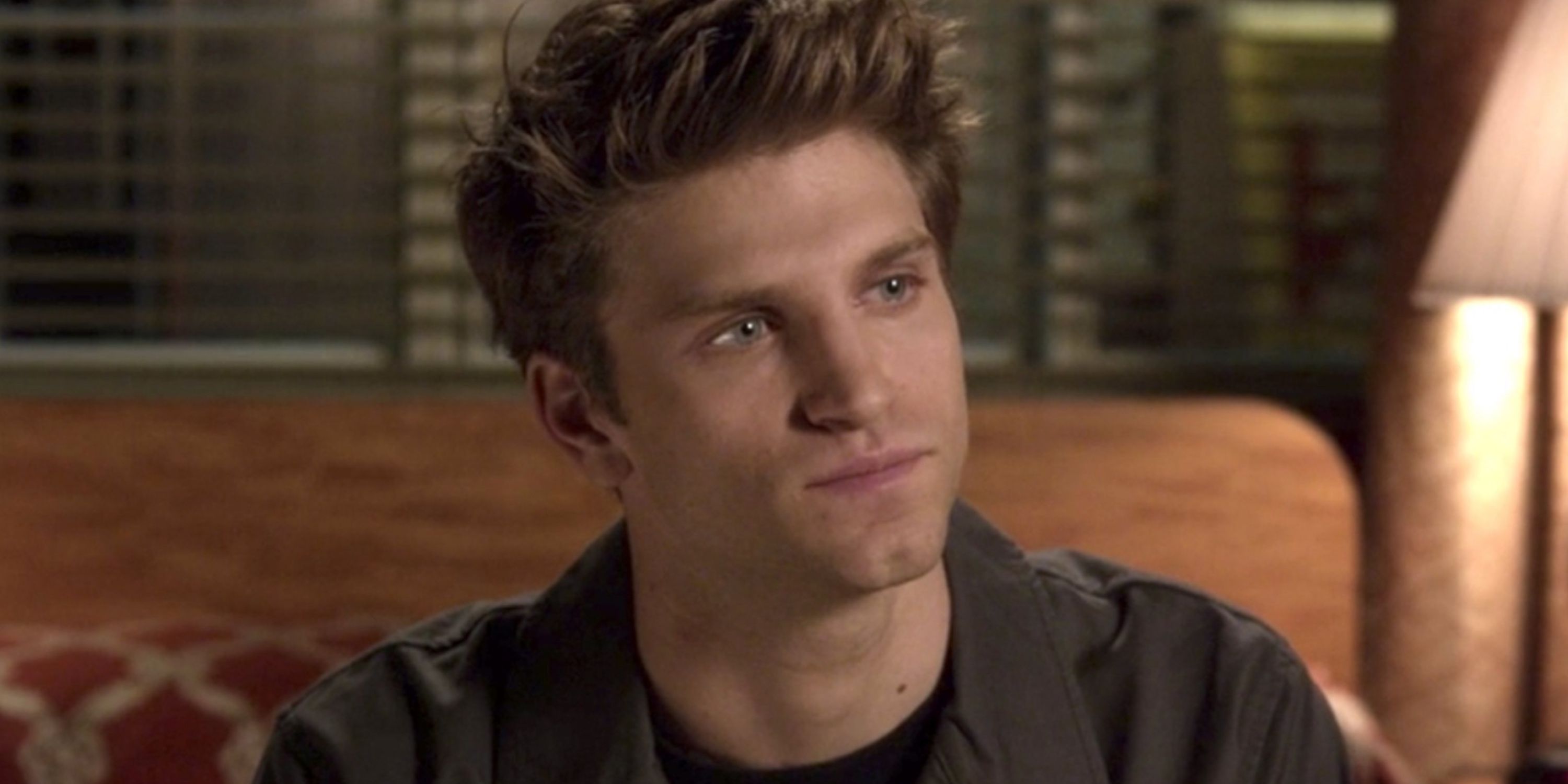 Toby Cavanaugh as Keegan Allen