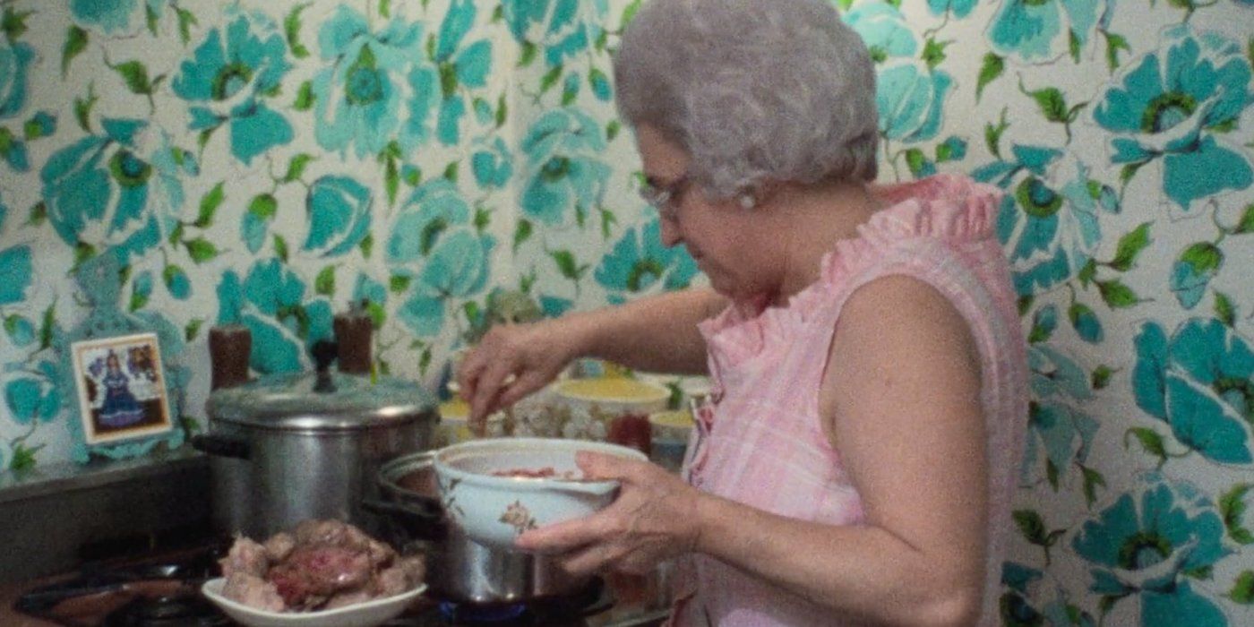 Catherine Scorsese in Italian-American film