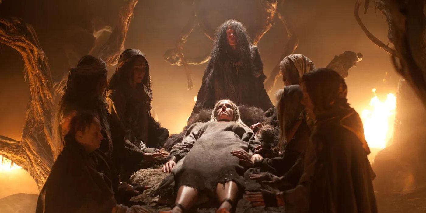 Lords of Salem by Rob Zombie