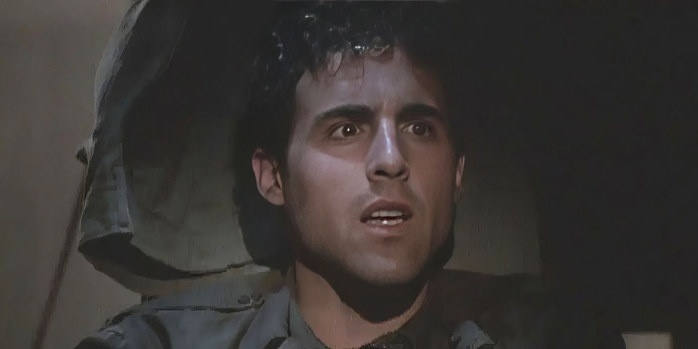 Kario Salem in M*A*S*H